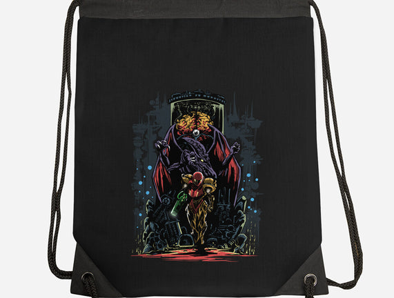 Painting Of The Bounty Hunter