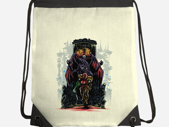 Painting Of The Bounty Hunter