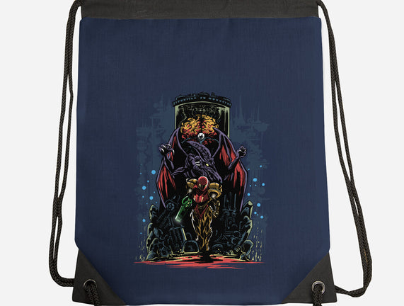 Painting Of The Bounty Hunter