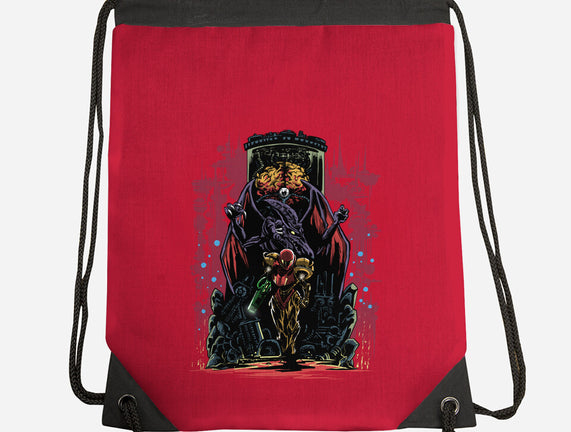 Painting Of The Bounty Hunter