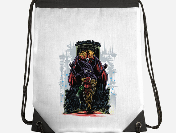 Painting Of The Bounty Hunter