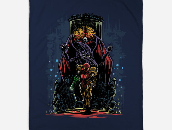 Painting Of The Bounty Hunter