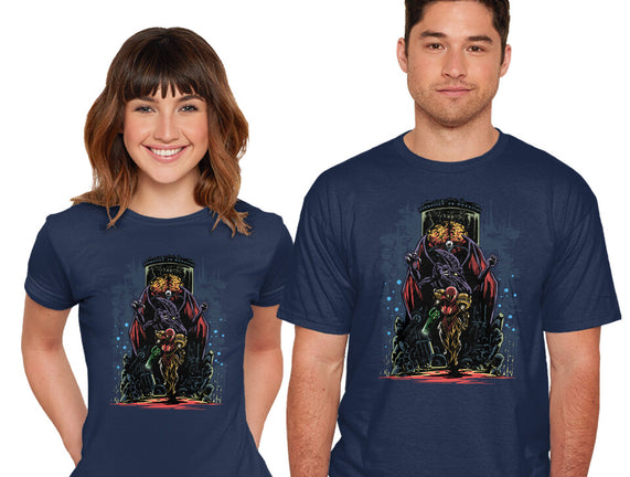 Painting Of The Bounty Hunter