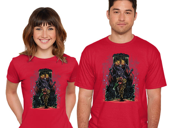 Painting Of The Bounty Hunter