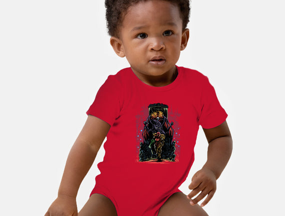 Painting Of The Bounty Hunter