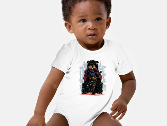 Painting Of The Bounty Hunter