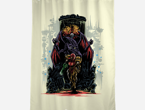 Painting Of The Bounty Hunter