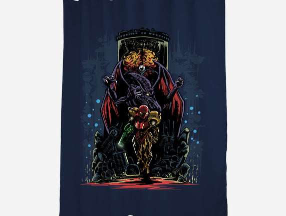 Painting Of The Bounty Hunter