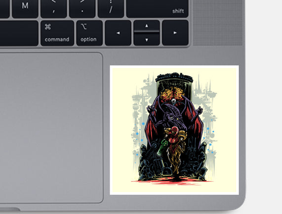 Painting Of The Bounty Hunter