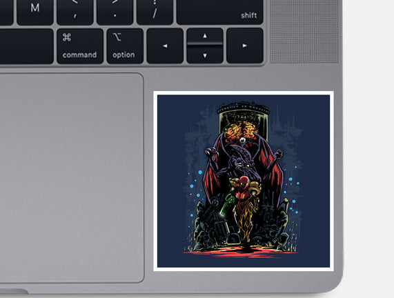 Painting Of The Bounty Hunter