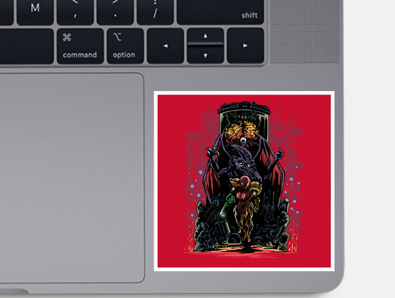 Painting Of The Bounty Hunter