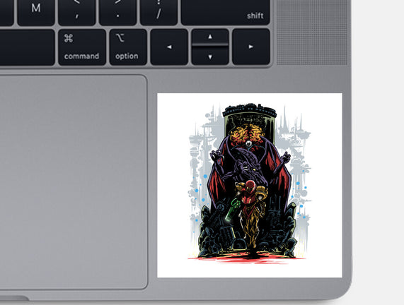 Painting Of The Bounty Hunter