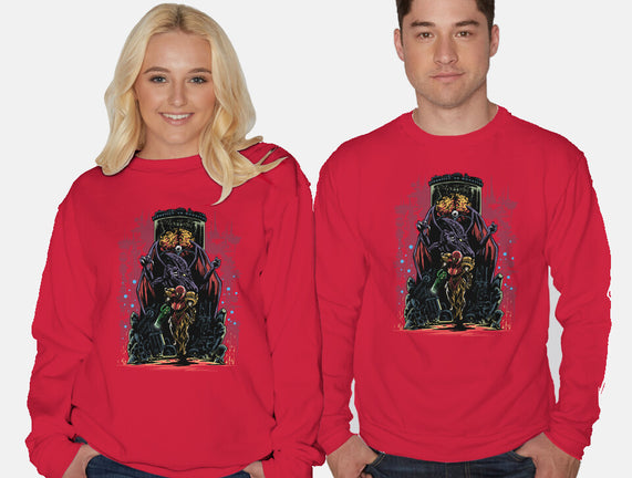 Painting Of The Bounty Hunter