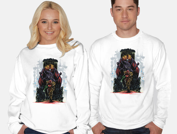 Painting Of The Bounty Hunter