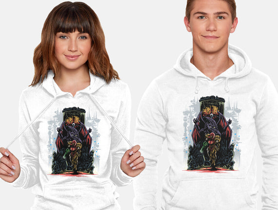 Painting Of The Bounty Hunter