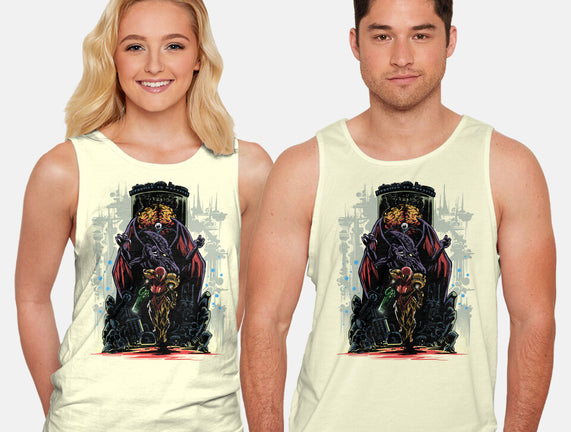 Painting Of The Bounty Hunter