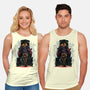 Painting Of The Bounty Hunter-Unisex-Basic-Tank-zascanauta