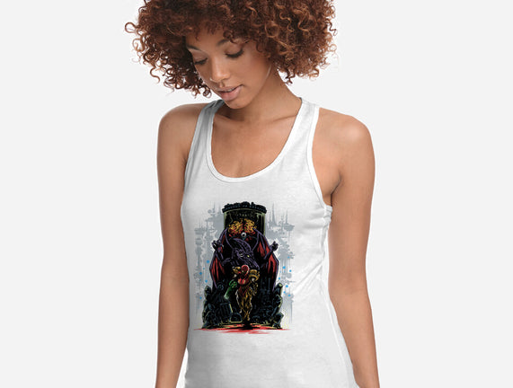 Painting Of The Bounty Hunter