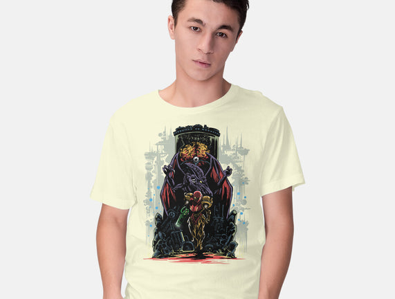 Painting Of The Bounty Hunter