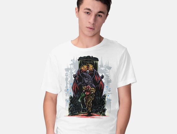 Painting Of The Bounty Hunter