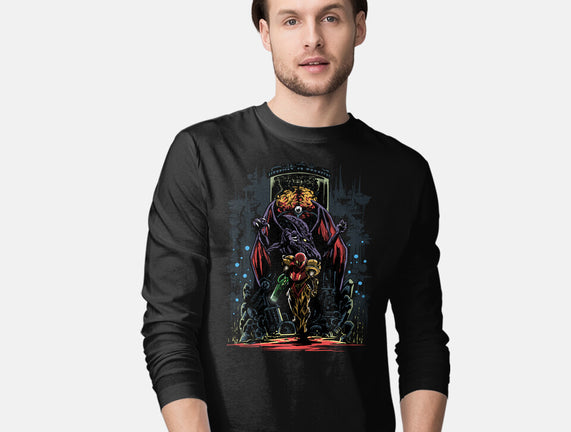 Painting Of The Bounty Hunter