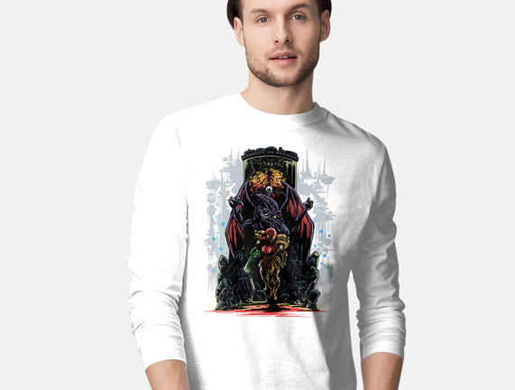 Painting Of The Bounty Hunter