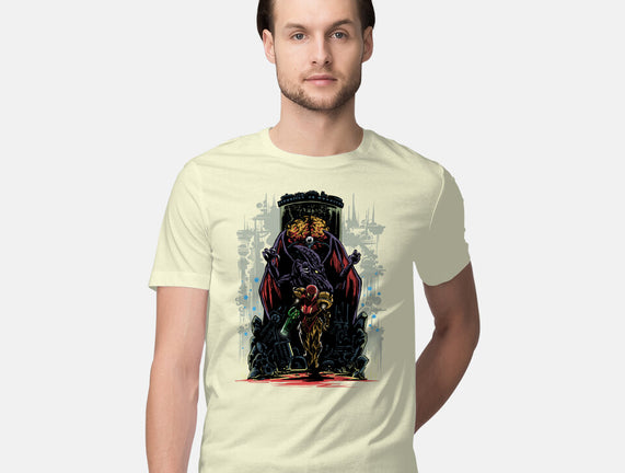 Painting Of The Bounty Hunter