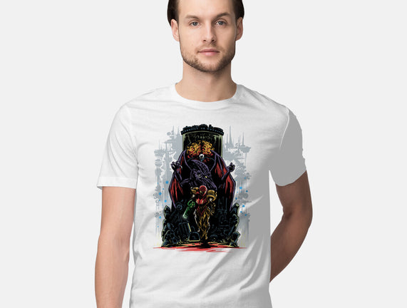 Painting Of The Bounty Hunter