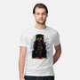 Painting Of The Bounty Hunter-Mens-Premium-Tee-zascanauta