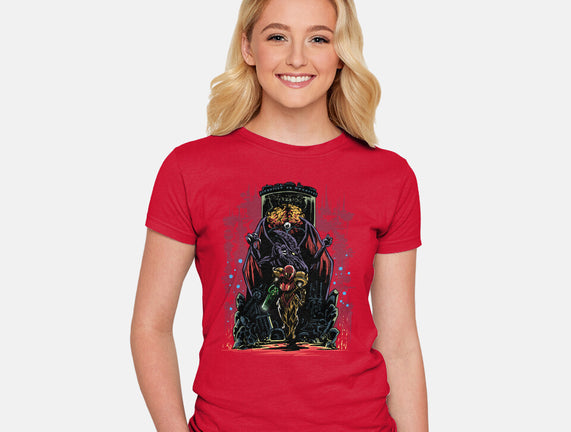 Painting Of The Bounty Hunter