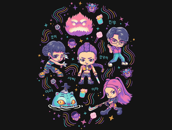 Happy Honmoon