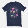 Happy Honmoon-Mens-Premium-Tee-Geekydog