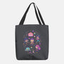 Happy Honmoon-None-Basic Tote-Bag-Geekydog