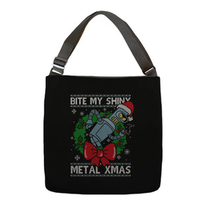 Shiny Metal Xmas