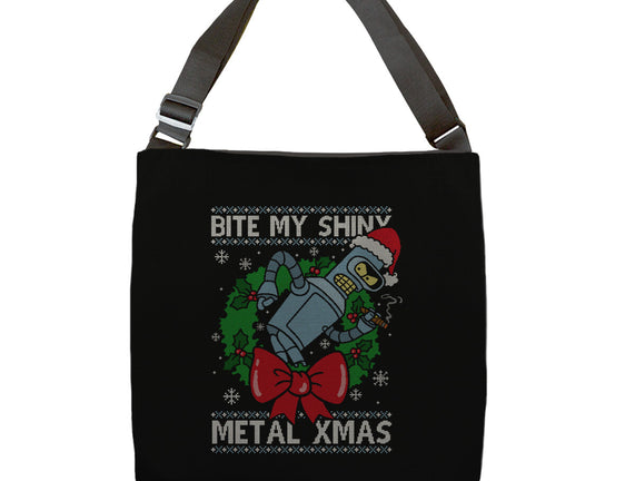 Shiny Metal Xmas