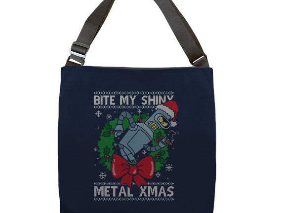 Shiny Metal Xmas