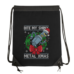 Shiny Metal Xmas