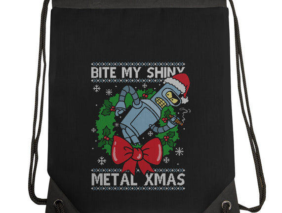 Shiny Metal Xmas