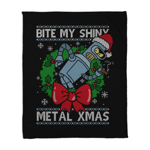 Shiny Metal Xmas