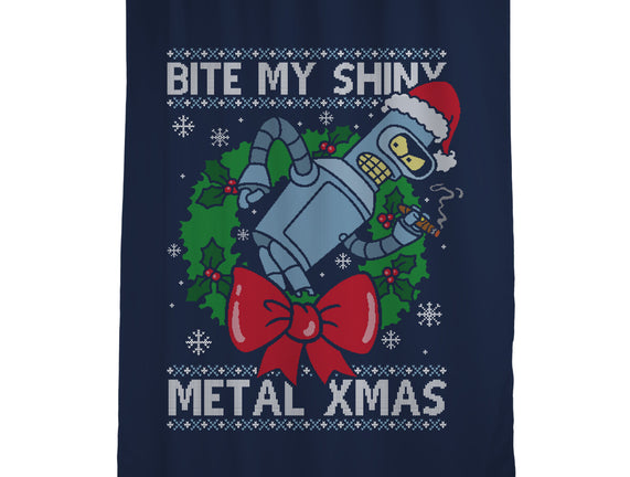 Shiny Metal Xmas