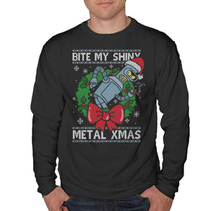 Shiny Metal Xmas