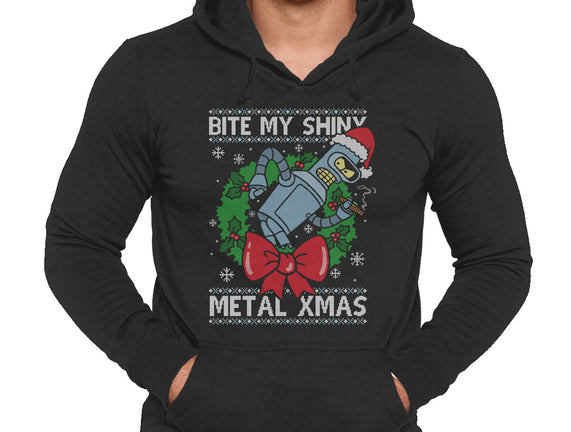 Shiny Metal Xmas