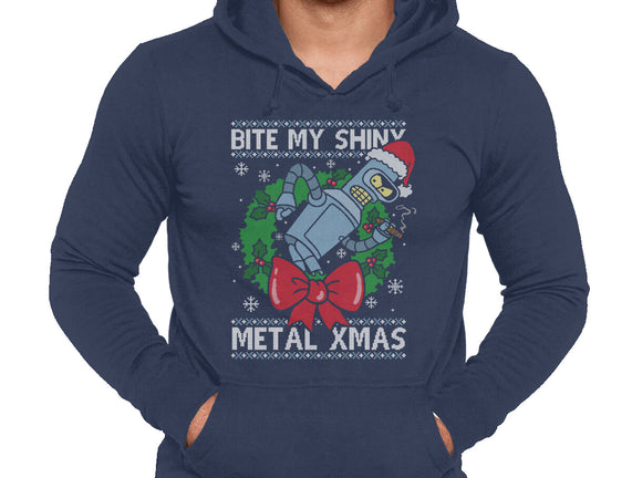 Shiny Metal Xmas