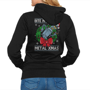 Shiny Metal Xmas