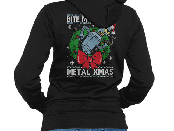 Shiny Metal Xmas