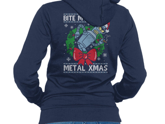 Shiny Metal Xmas