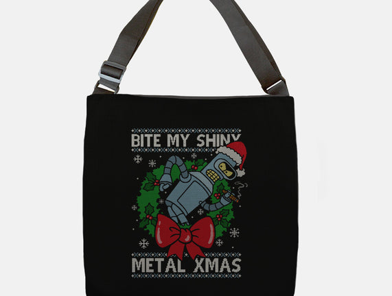Shiny Metal Xmas