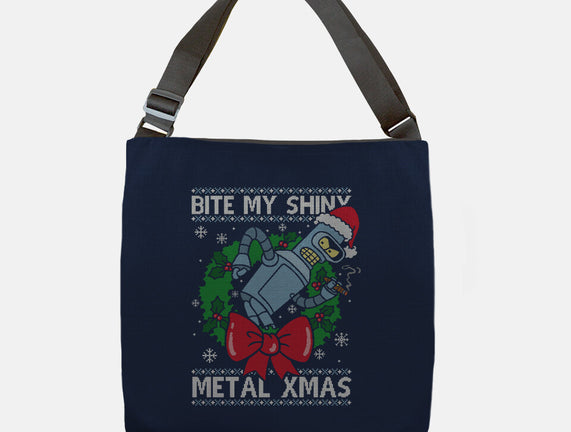 Shiny Metal Xmas