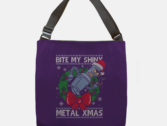Shiny Metal Xmas