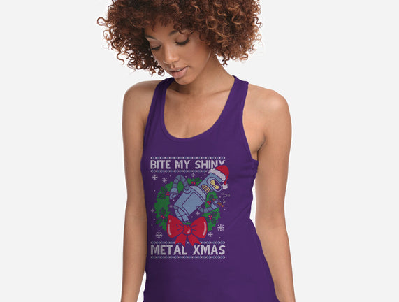 Shiny Metal Xmas